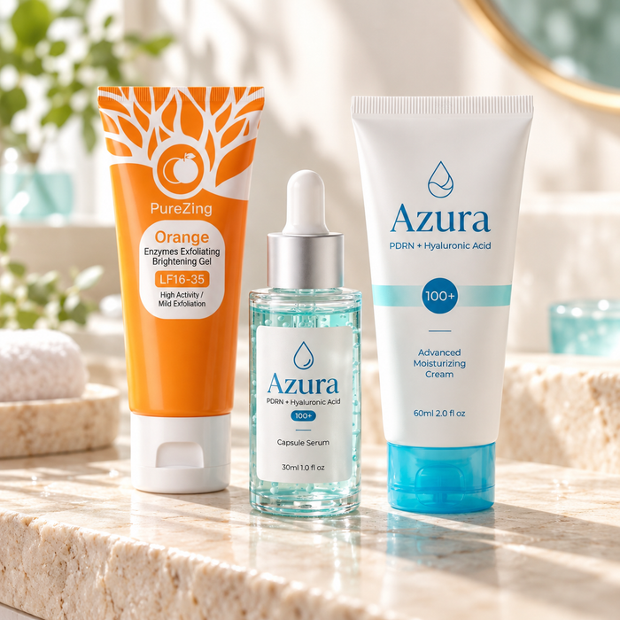 PureZing Glow Trio