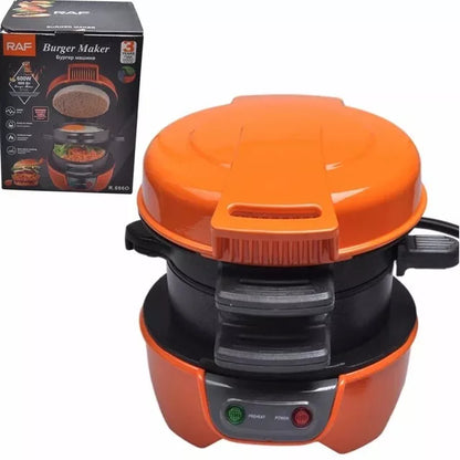 BrunchBoss 360™ - Sandwich Maker