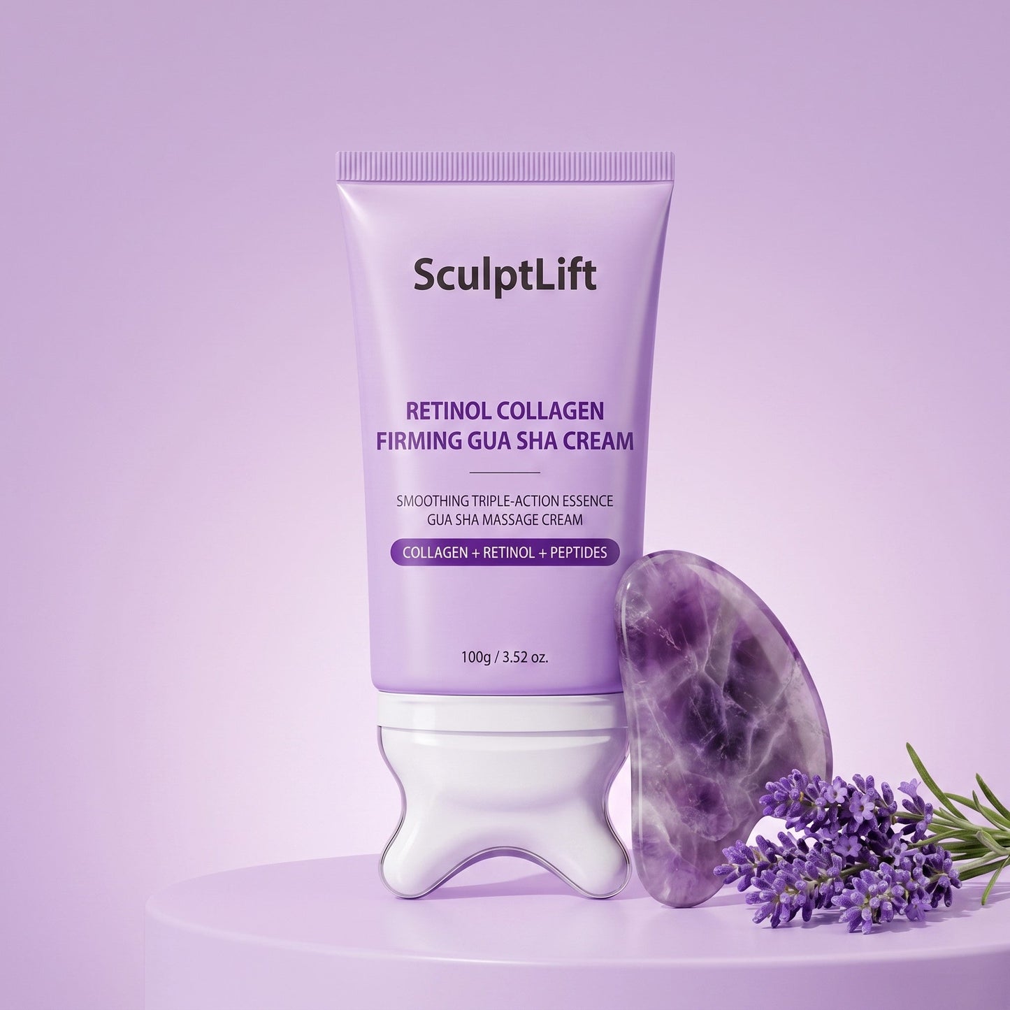 SculptLift Firming Gua Sha Cream
