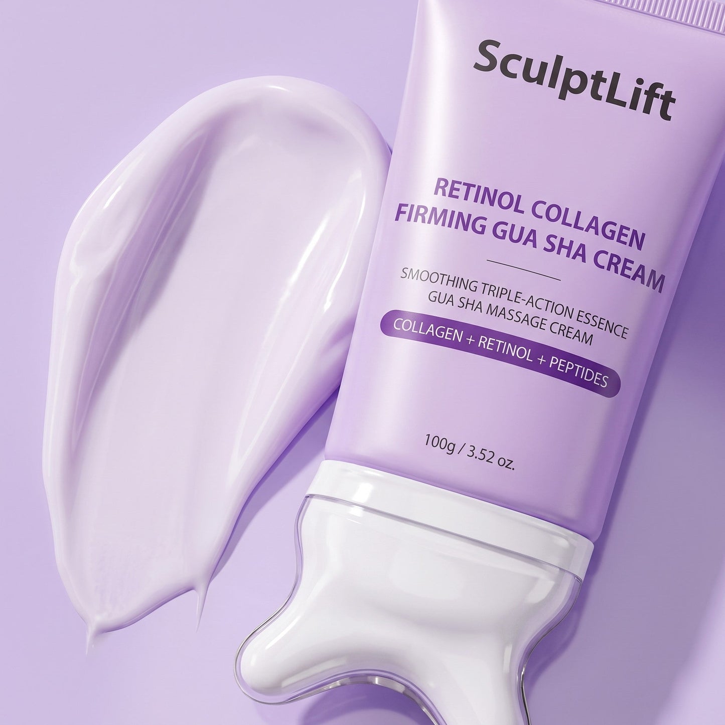 SculptLift Firming Gua Sha Cream