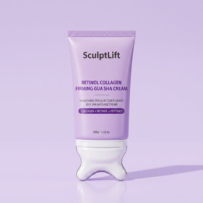 SculptLift Firming Gua Sha Cream