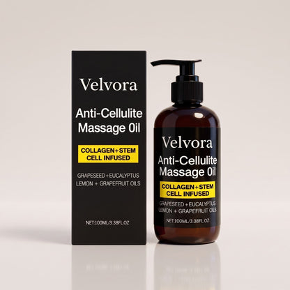 Velvora Anti-Cellulite Massage Oil